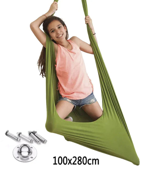 Elastic Sensory Swing