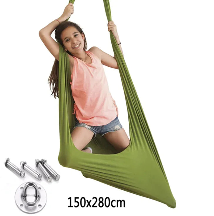 Elastic Sensory Swing